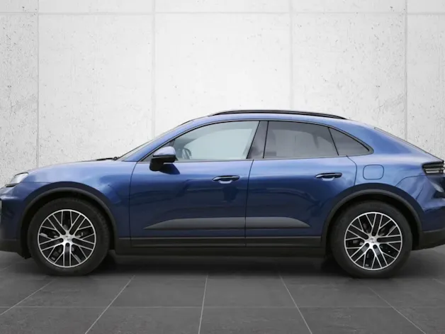 PORSCHE Macan 100kWh