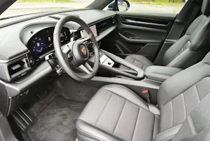 PORSCHE Macan 100kWh