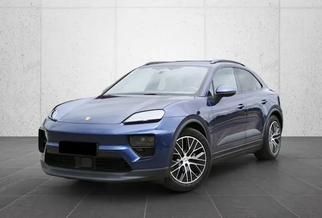 PORSCHE Macan 100kWh