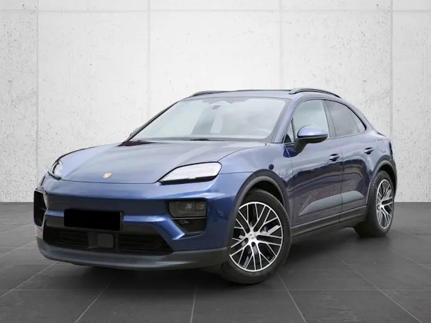 PORSCHE Macan 100kWh