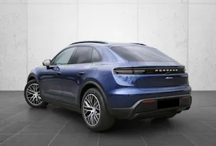 PORSCHE Macan 100kWh