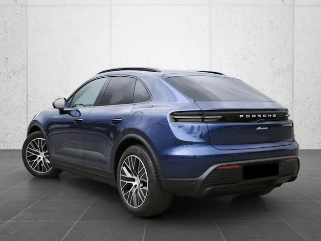 PORSCHE Macan 100kWh