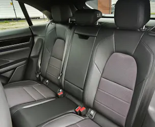 PORSCHE Macan 100kWh