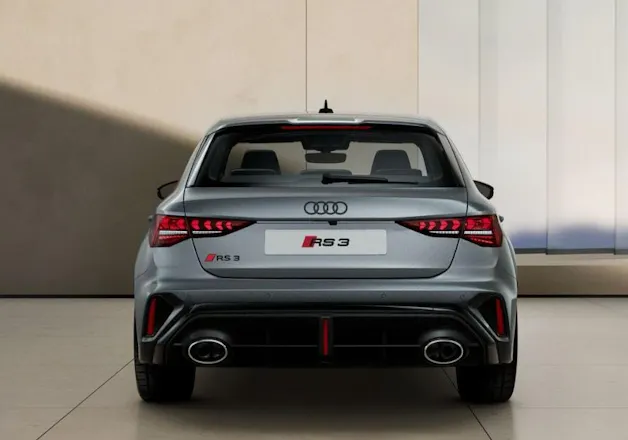 AUDI RS3 Sportback 2.5 TSI quattro S-tronic