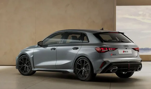 AUDI RS3 Sportback 2.5 TSI quattro S-tronic