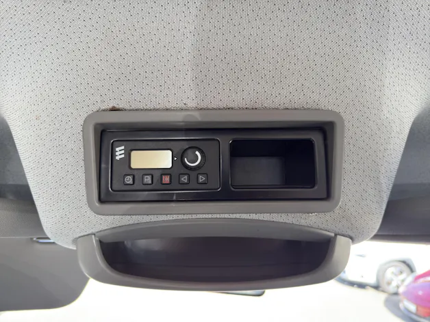 VW Crafter 35 2.5 TDI 109 PS