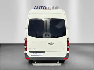 VW Crafter 35 2.5 TDI 109 PS