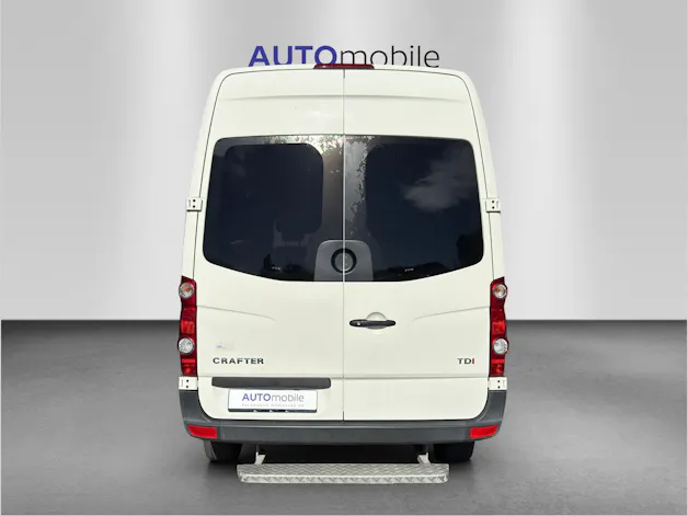 VW Crafter 35 2.5 TDI 109 PS