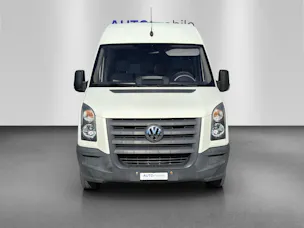 VW Crafter 35 2.5 TDI 109 PS