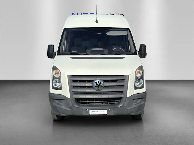 VW Crafter 35 2.5 TDI 109 PS
