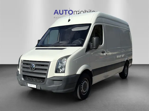 VW Crafter 35 2.5 TDI 109 PS