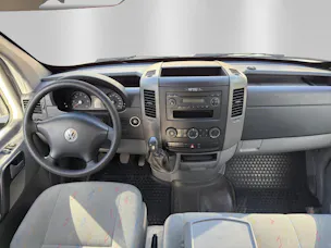 VW Crafter 35 2.5 TDI 109 PS