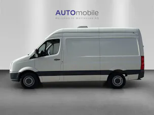 VW Crafter 35 2.5 TDI 109 PS
