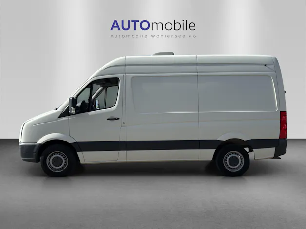 VW Crafter 35 2.5 TDI 109 PS