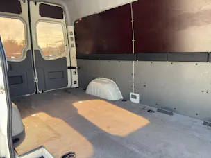 VW Crafter 35 2.5 TDI 109 PS