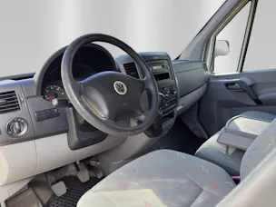 VW Crafter 35 2.5 TDI 109 PS