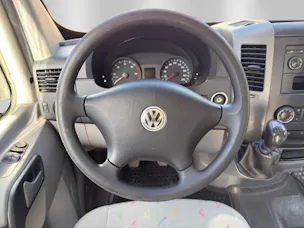 VW Crafter 35 2.5 TDI 109 PS