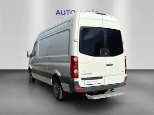 VW Crafter 35 2.5 TDI 109 PS
