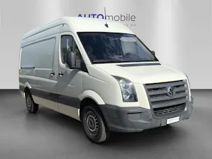 VW Crafter 35 2.5 TDI 109 PS