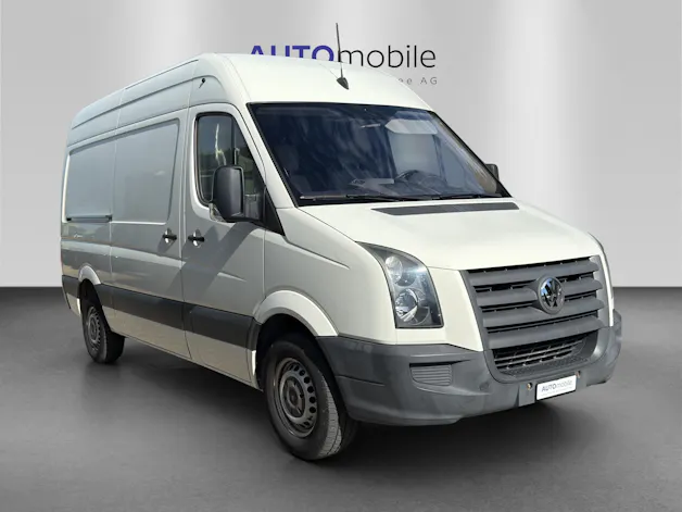 VW Crafter 35 2.5 TDI 109 PS