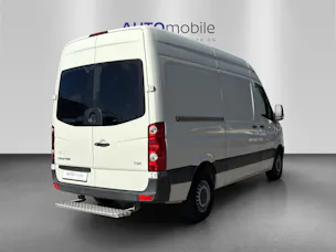 VW Crafter 35 2.5 TDI 109 PS