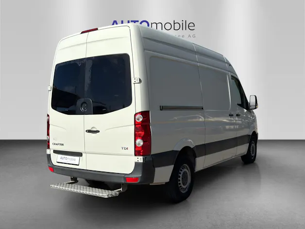 VW Crafter 35 2.5 TDI 109 PS