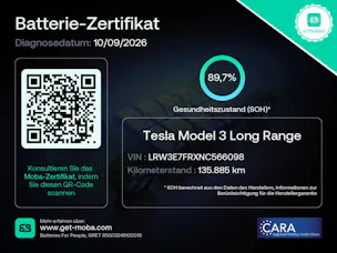 Tesla Tesla Model 3 Standard-Range Plus
