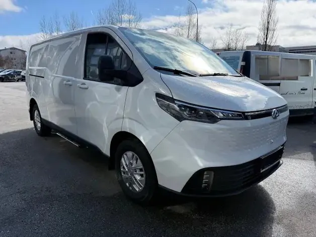 MAXUS eDeliver 7 L2 88kWh