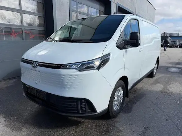 MAXUS eDeliver 7 L2 88kWh