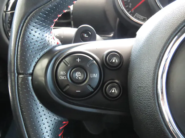 MINI Clubman Cooper John Cooper Works ALL4 Steptronic (Automat)