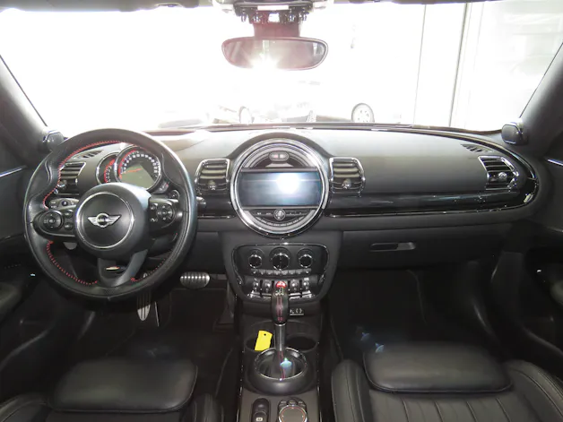 MINI Clubman Cooper John Cooper Works ALL4 Steptronic (Automat)