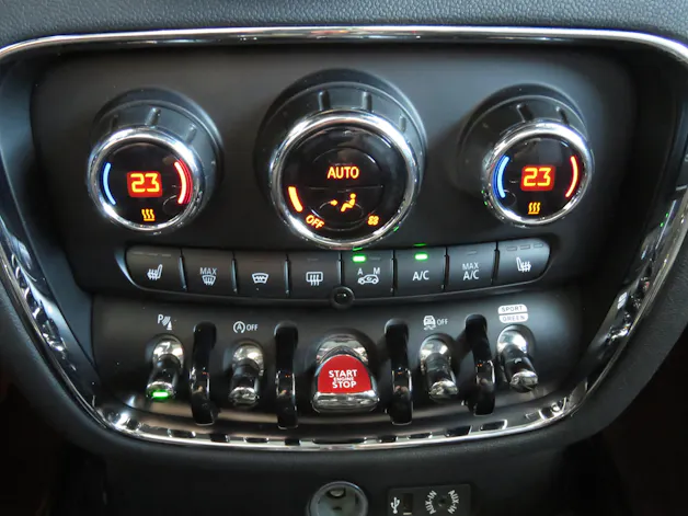 MINI Clubman Cooper John Cooper Works ALL4 Steptronic (Automat)