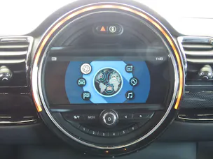 MINI Clubman Cooper John Cooper Works ALL4 Steptronic (Automat)