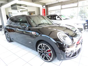 MINI Clubman Cooper John Cooper Works ALL4 Steptronic (Automat)