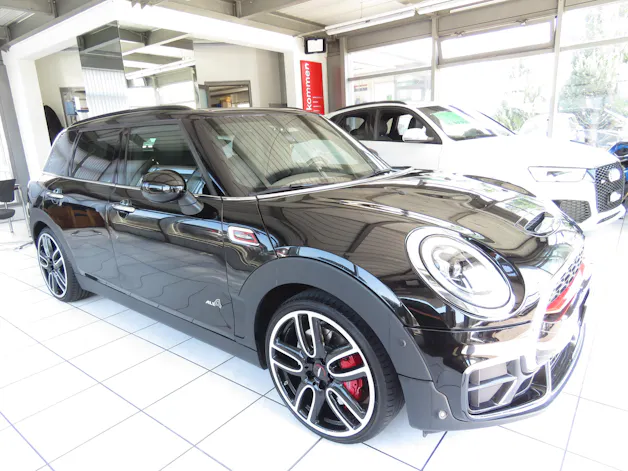 MINI Clubman Cooper John Cooper Works ALL4 Steptronic (Automat)