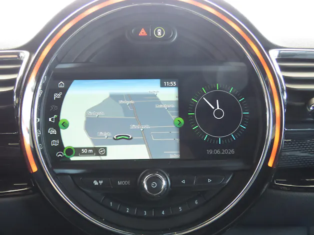 MINI Clubman Cooper John Cooper Works ALL4 Steptronic (Automat)