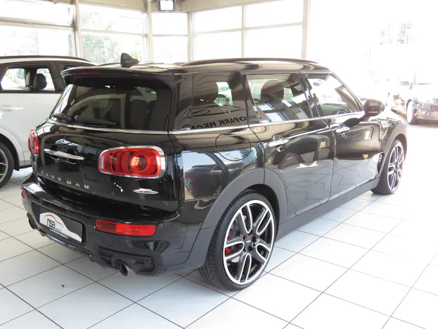 MINI Clubman Cooper John Cooper Works ALL4 Steptronic (Automat)