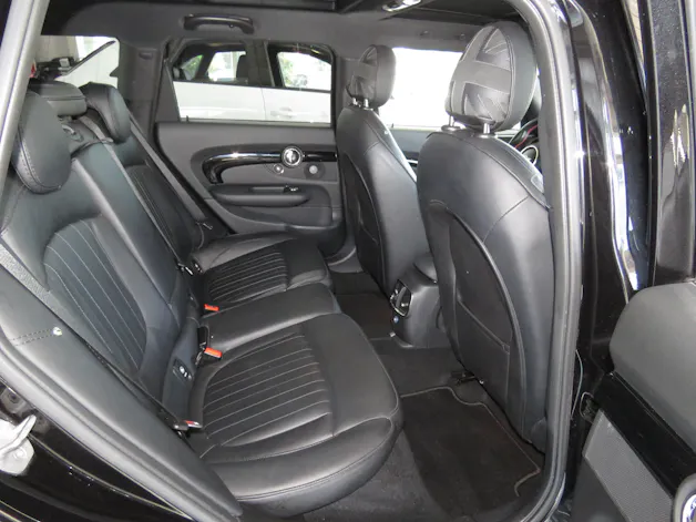 MINI Clubman Cooper John Cooper Works ALL4 Steptronic (Automat)