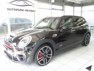 MINI Clubman Cooper John Cooper Works ALL4 Steptronic (Automat)