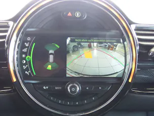 MINI Clubman Cooper John Cooper Works ALL4 Steptronic (Automat)