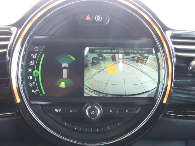 MINI Clubman Cooper John Cooper Works ALL4 Steptronic (Automat)