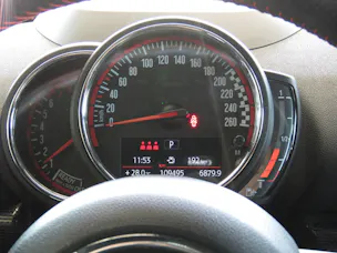 MINI Clubman Cooper John Cooper Works ALL4 Steptronic (Automat)