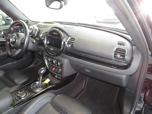 MINI Clubman Cooper John Cooper Works ALL4 Steptronic (Automat)