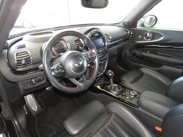 MINI Clubman Cooper John Cooper Works ALL4 Steptronic (Automat)