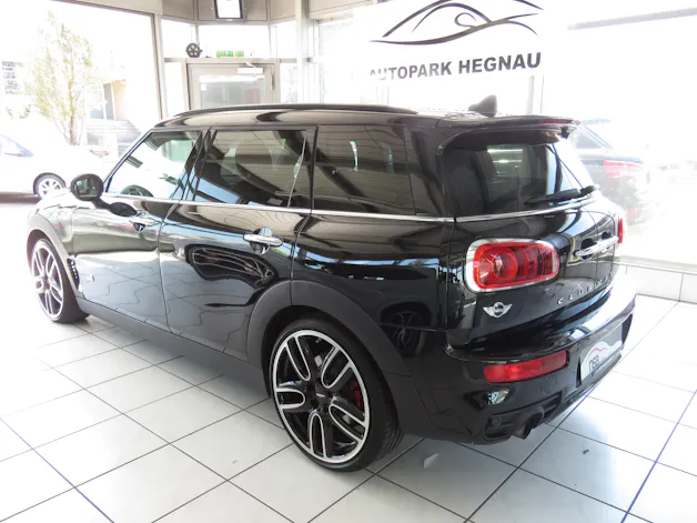 MINI Clubman Cooper John Cooper Works ALL4 Steptronic (Automat)