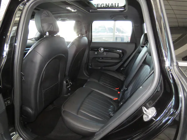 MINI Clubman Cooper John Cooper Works ALL4 Steptronic (Automat)