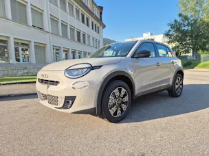 FIAT 600h Mild Hybrid Icon Swiss Edition