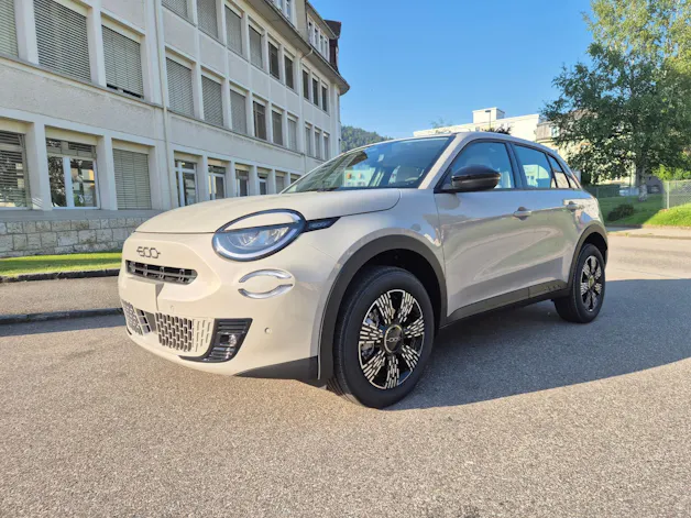 FIAT 600h Mild Hybrid Icon Swiss Edition