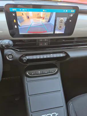 FIAT 600h Mild Hybrid Icon Swiss Edition