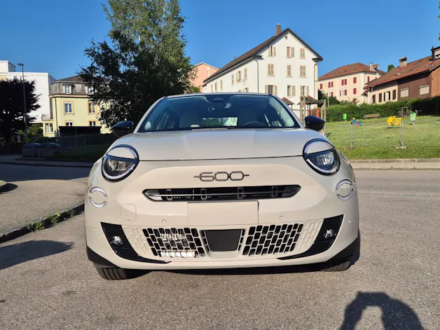 FIAT 600h Mild Hybrid Icon Swiss Edition